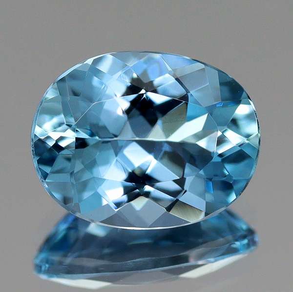 天然アクアマリン 1.31ct 【サンタマリア】 ブラジル