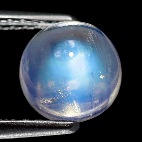 天然アンデシンラブラドライト 1.52ct 【ブルー＆グリーン】 インド