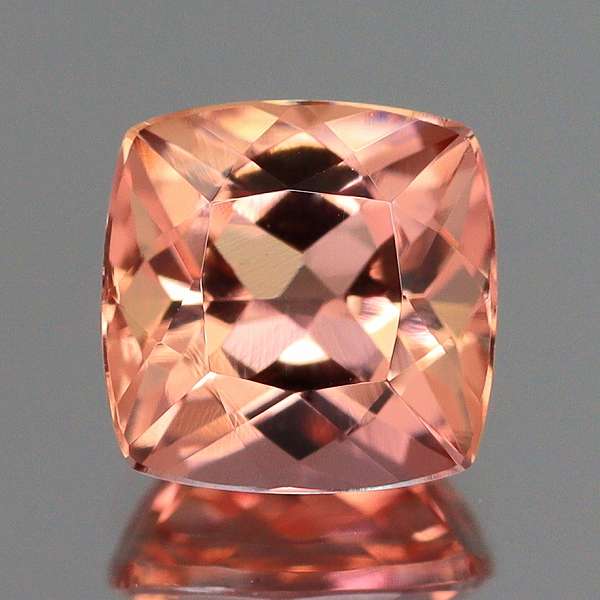 天然インペリアルトパーズ 1.20ct 【ブラジル】 美品