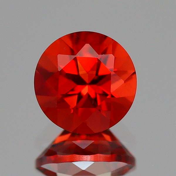 鮮やかなオレンジニッシュレッド♪