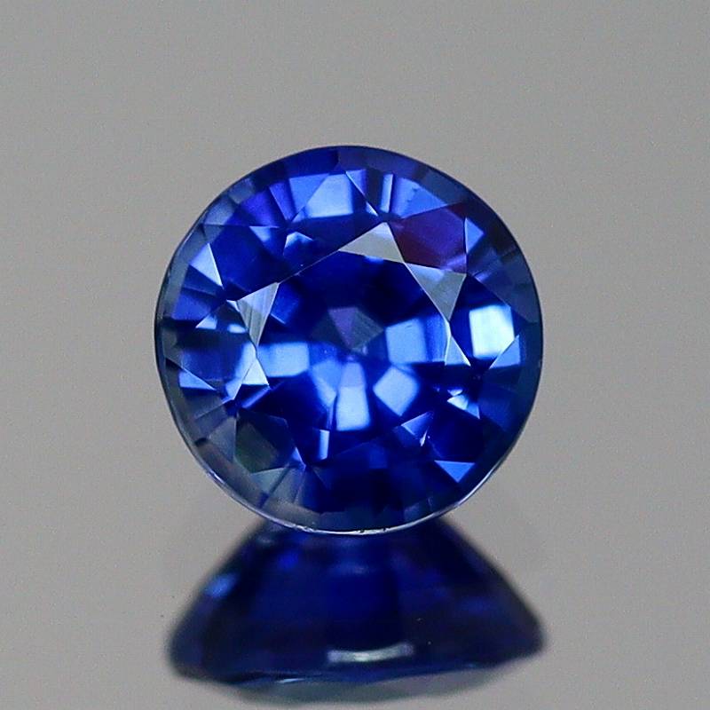 サファイヤ　天然100％　非加熱　ブルー・サファイヤセイロン　約1.20ｃｔ　オーバル　美しいルースです☆掘り出し物☆◆ ブルーサファイア セイロン 天然石ルース（スリランカ産・加熱