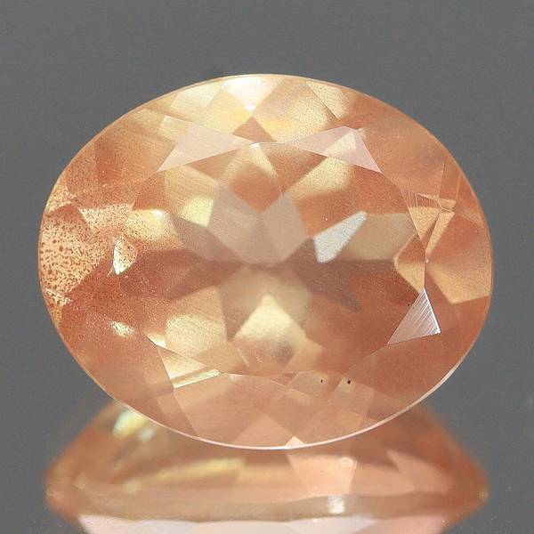 天然オレゴンサンストーン 3.15ct 【ラブラドライト】