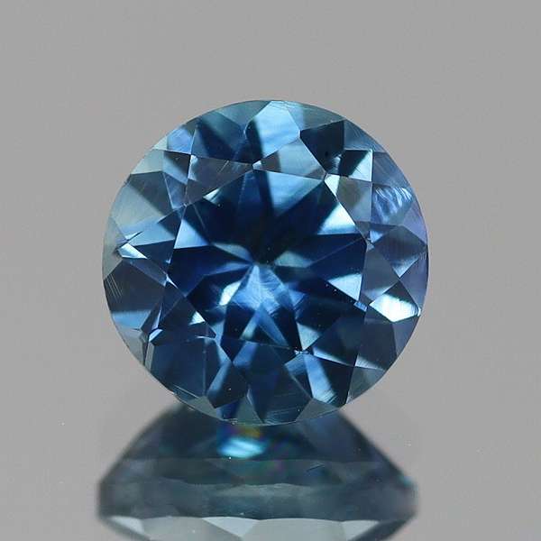 モンタナサファイア 天然サファイア 0.52ct 【ブルー】 モンタナ