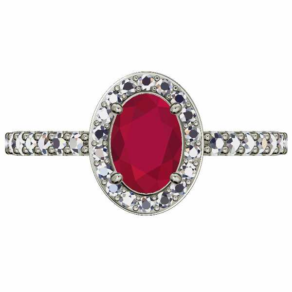 【セミオーダー】取り巻きリングオーダー　※お見積り依頼用