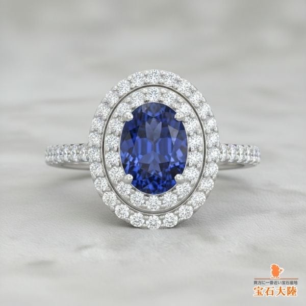 【セミオーダー】ダブル取り巻きリングオーダー　※お見積り依頼用