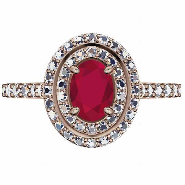 ピンクゴールド