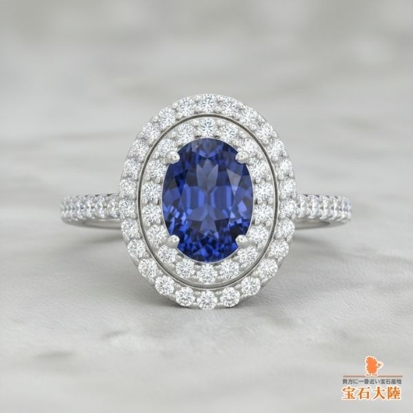 【セミオーダー】ダブル取り巻きリングオーダー　※お見積り依頼用