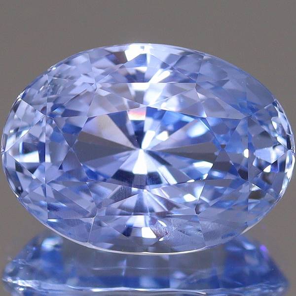 天然ブルーサファイア 4.77ct 【非加熱】 スリランカ 輝き 鑑別付