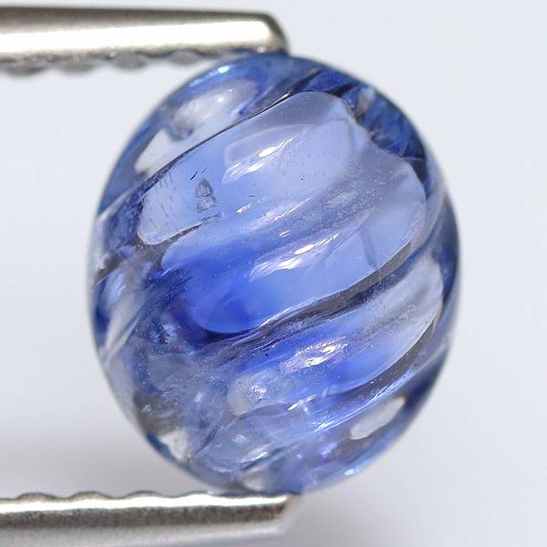 天然サファイア 1.49ct 【カービング】 スリランカ
