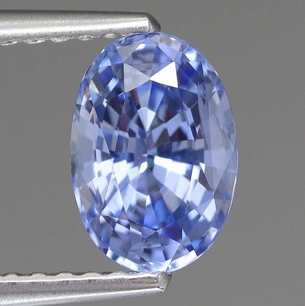 天然ブルーサファイア 1.30ct 【マダガスカル】 オーバル