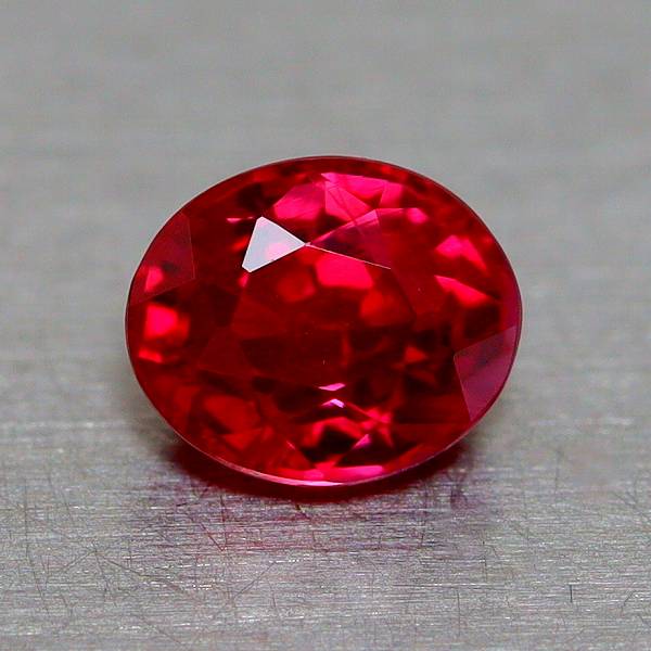 天然ルビー 0.32ct 【Pigeon Blood】 ミャンマー 鑑別付