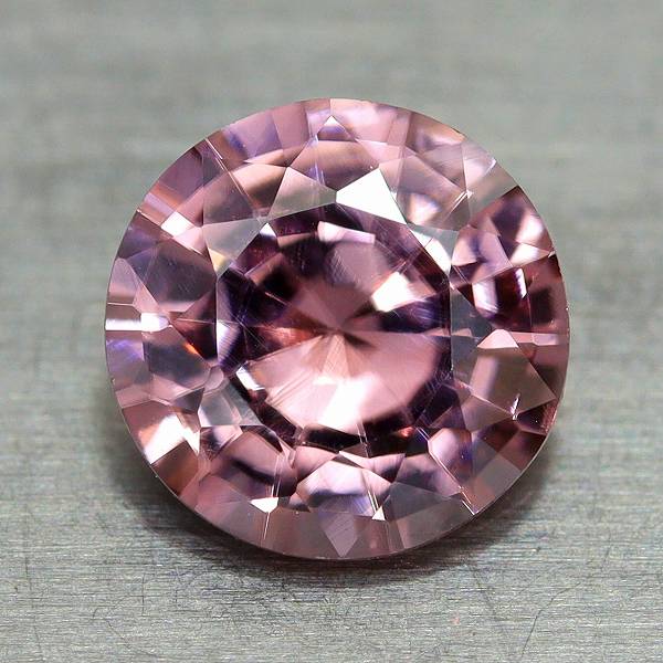 天然ジルコン 1 58ct ピンク タンザニア