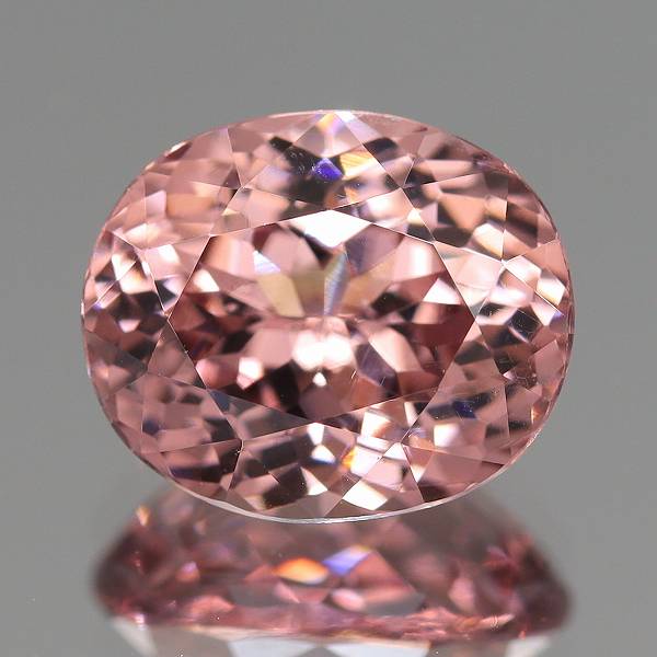 天然マラヤガーネット 1.46ct 【カラーシフト】 タンザニア