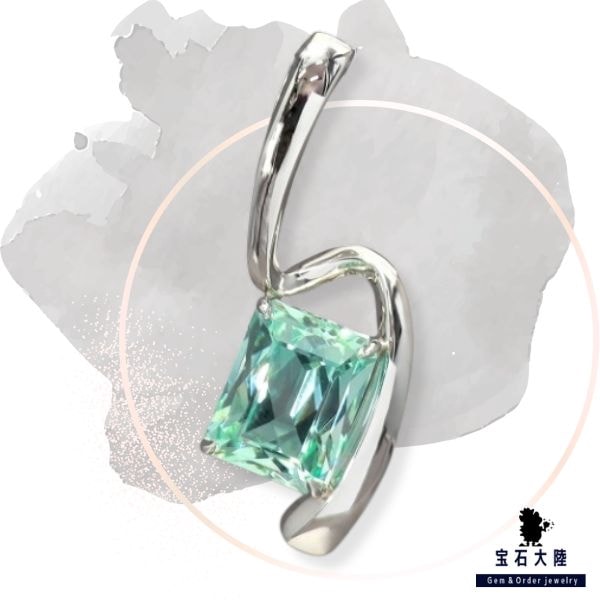 【110-150】ウエーブラインペンダントオーダー