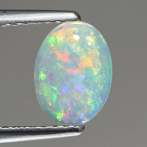 特大天然ホワイトオパール ルース 6.5ct