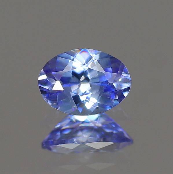 天然ベニトアイト 0.12ct 【煌めくブルー】 アメリカ