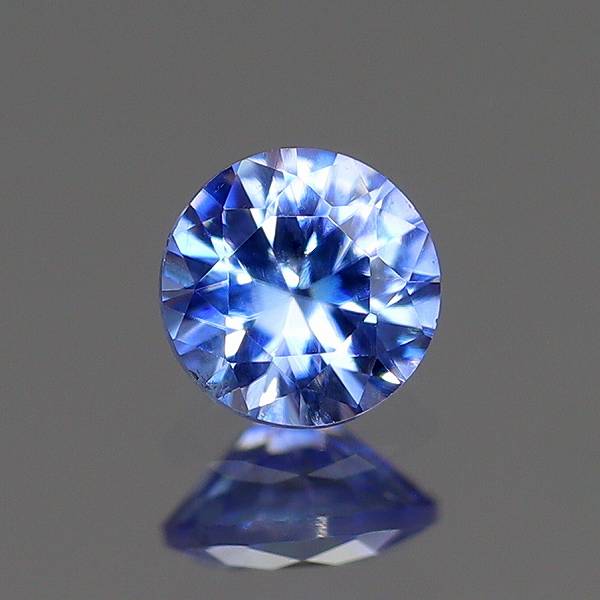 天然ベニトアイト 0.09ct 【煌めくブルー】 アメリカ