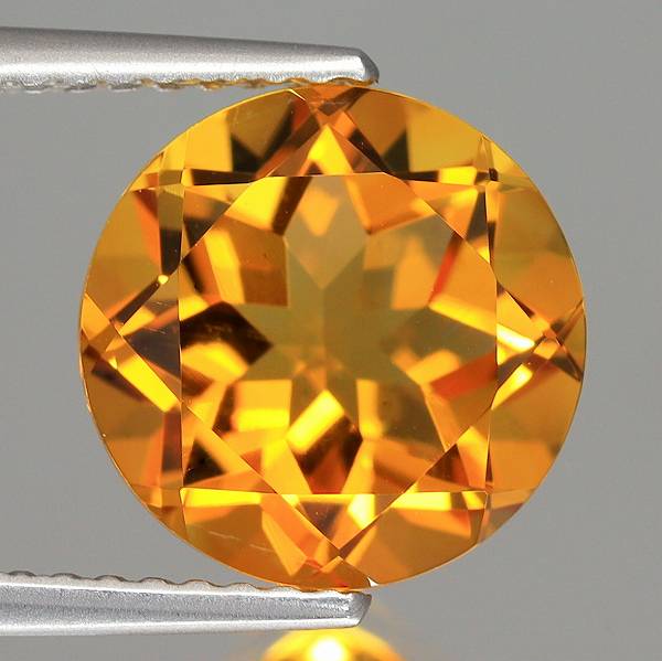 輝くオレンジイエロー♪