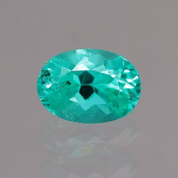 天然石　パライバトルマリン 天然 パライバトルマリン Paraiba Tourmaline 1.13ct 典型的ネオン