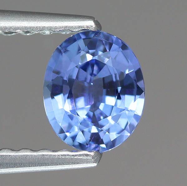 天然サファイア 0.54ct 【ブルー】 スリランカ