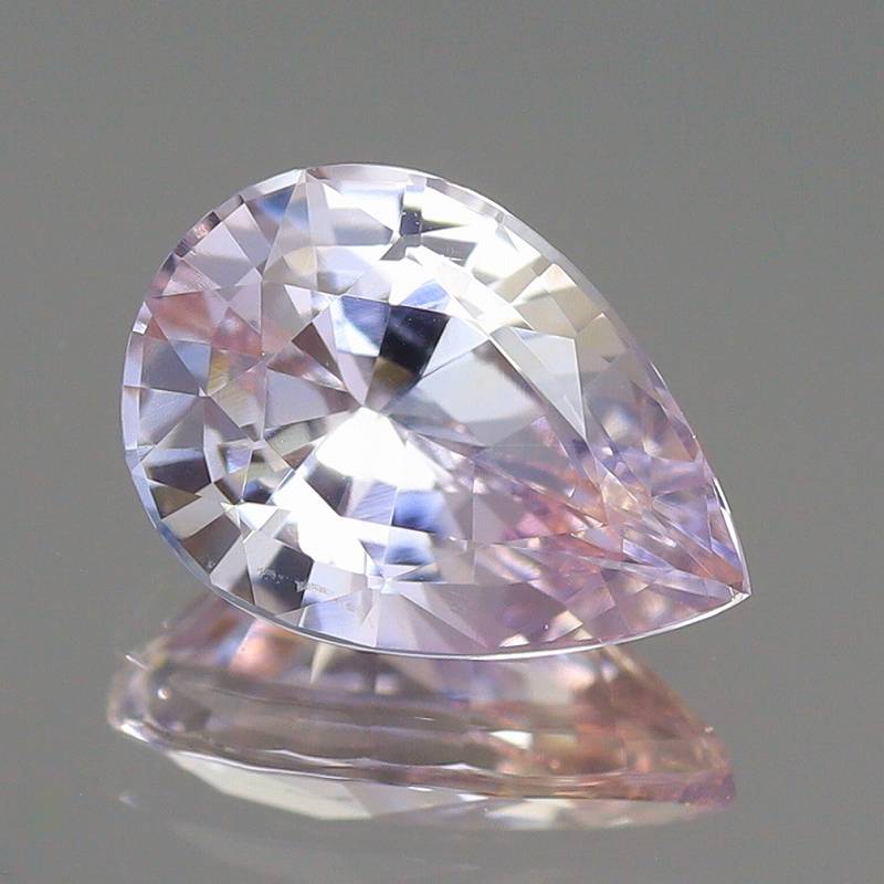 天然サファイア 1.03ct 【ライトピンク】 マダガスカル