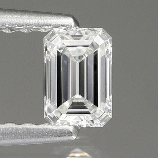 天然ダイヤモンド 0.31ct 【F IF ボツワナ産】 GIA鑑定書付