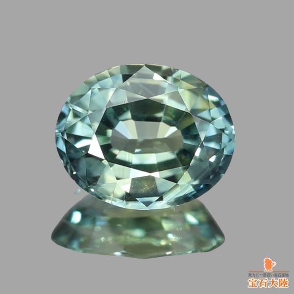 天然サファイア 0.45ct 【マルチカラー】 マダガスカル