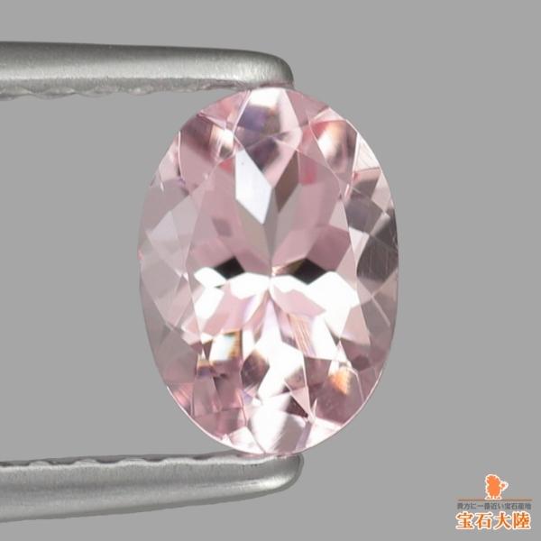 ナイジェリア産モルガナイト 0.63ct ナイジェリア産モルガナイト 0.63ct