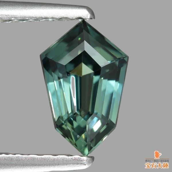 天然サファイア 1.08ct 【非加熱】 ファンシー マダガスカル