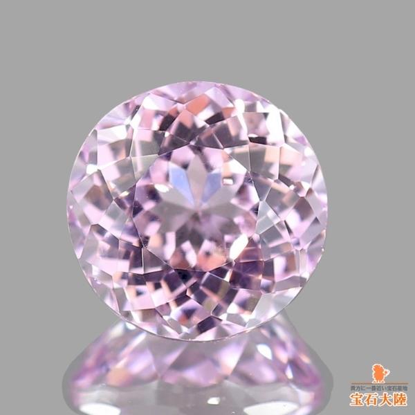 天然クンツァイト 2.40ct 【ピンク】 ブラジル