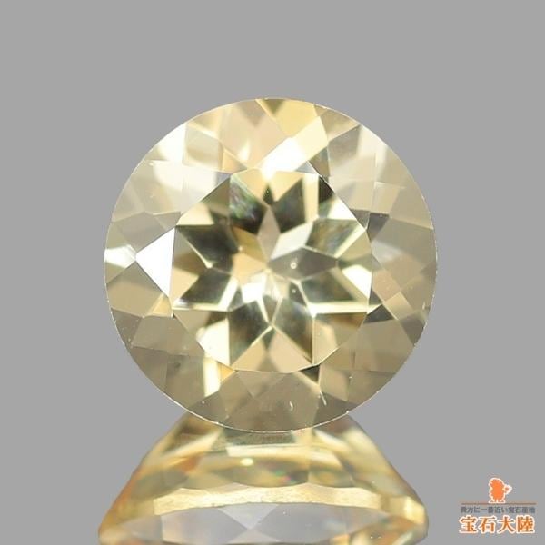 【最高品質】宝石質　インペリアルトパーズ　710ct インペリアルトパーズ ダイヤモンドネックレス ITZ 1.10ct D