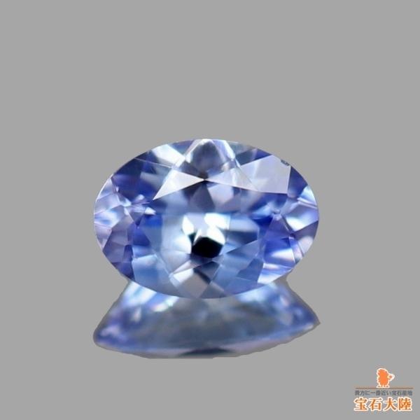 天然ベニトアイト 0.10ct 【煌めくブルー】 アメリカ