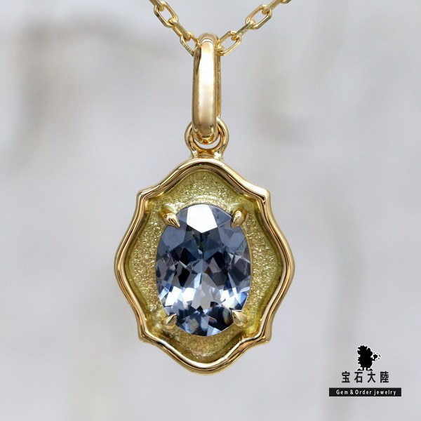 【110-150】 Horning ペンダントオーダー