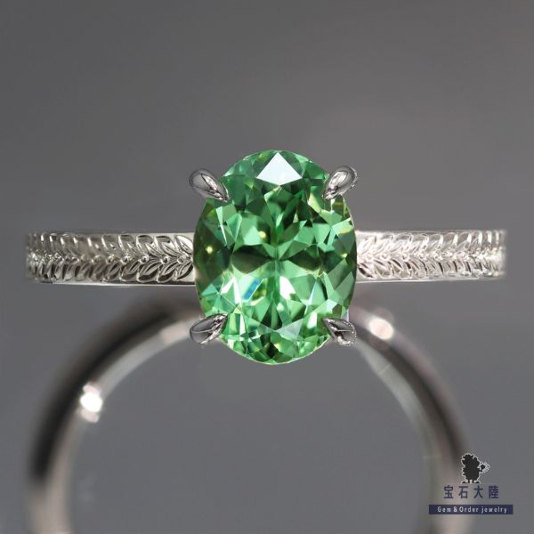 【-100】彫模様リングオーダー