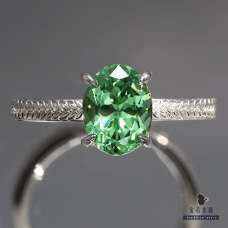 【160-200】彫模様リングオーダー