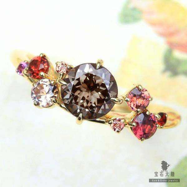 【110-150】カラフルメレリングオーダー