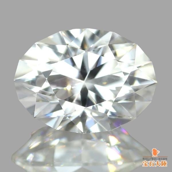 天然ジルコン 2.13ct 【極上の輝き】 カラーレス タンザニア 天然ジルコン 2.13ct 【極上の輝き】 カラーレス タンザニア
