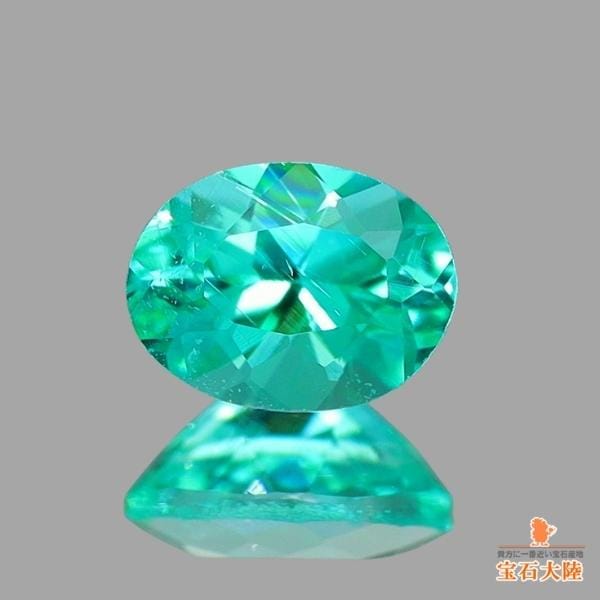 天然パライバトルマリン 0.11ct 【非加熱】 ブラジル