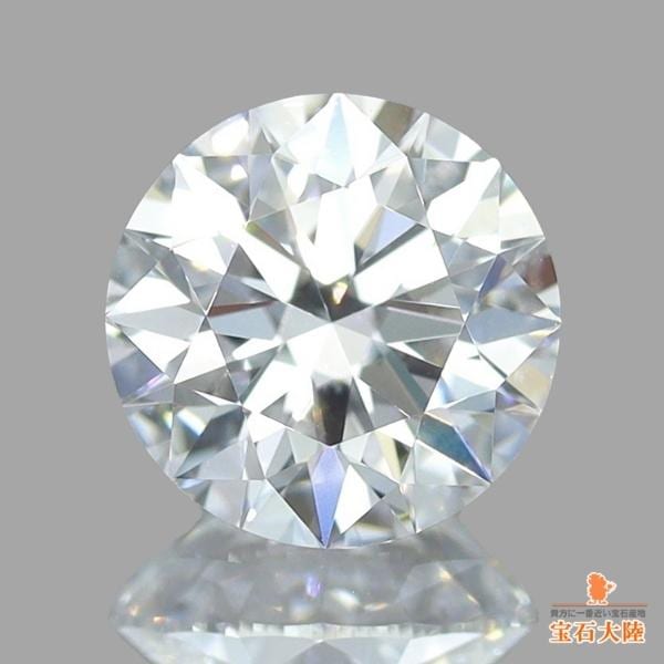 天然ダイヤモンド 0.506ct 【D FL 3EX TYPEⅡA】 GIA・中宝鑑定書