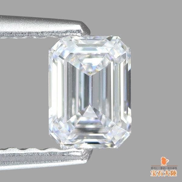 天然ダイヤモンド 0.382ct 【D IF TYPEⅡA】 GIA・中宝鑑定書