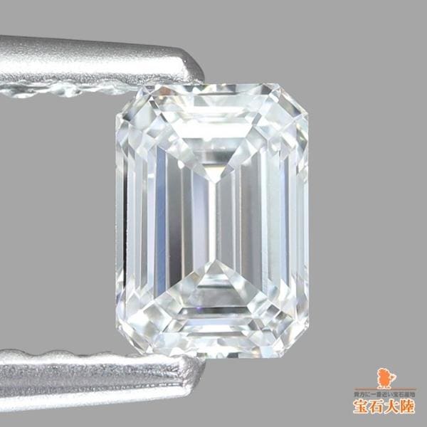 天然ダイヤモンド 0.374ct 【D IF TYPEⅡA】 GIA・中宝鑑定書