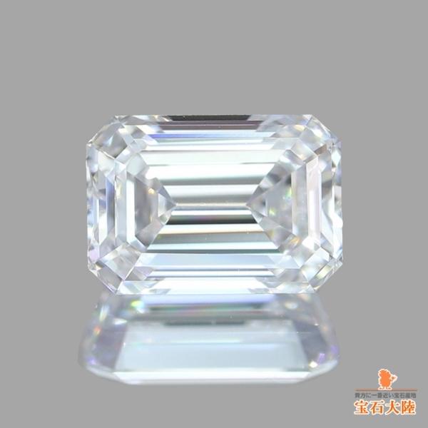 天然ダイヤモンド 0.374ct 【D IF TYPEⅡA】 GIA・中宝鑑定書