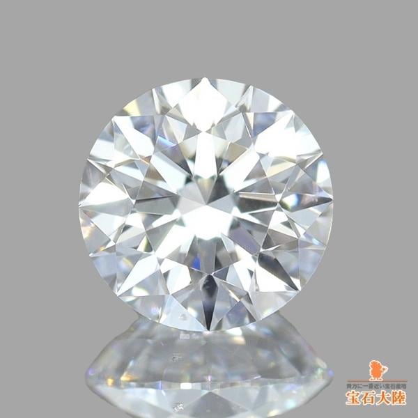 天然ダイヤモンド 0.291ct 【D IF 3EX TYPEⅡA】 GIA・中宝鑑定書