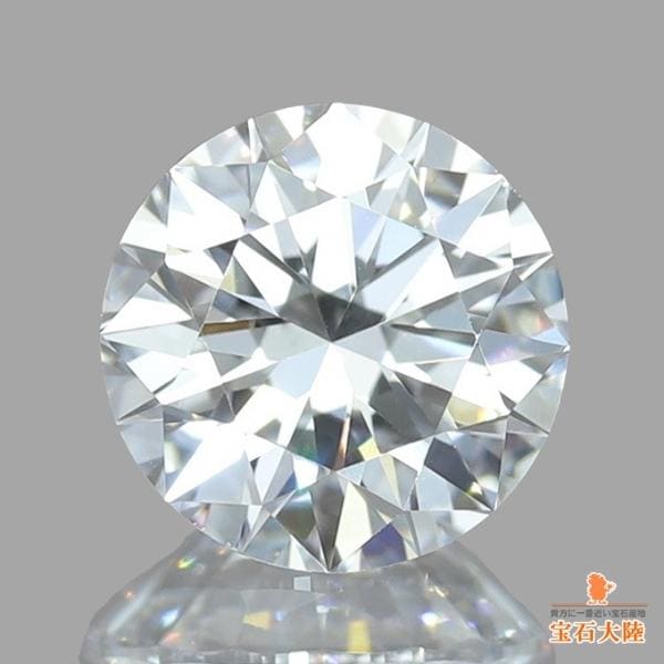 天然ダイヤモンド 0.500ct 【D FL 3EX TYPEⅡA】 GIA・中宝鑑定書