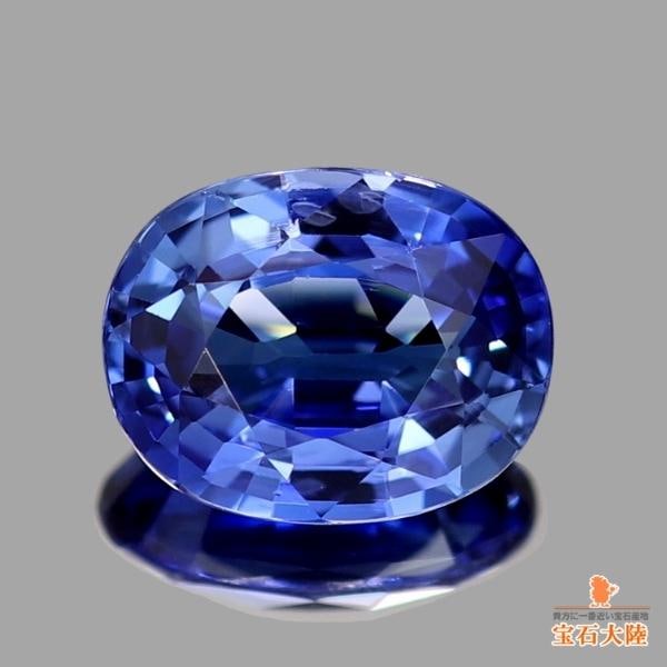 天然ブルーサファイア 1.15ct 【ブルー】 ◇コレマ品