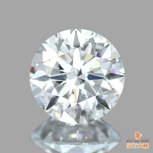 天然ダイヤモンド 0.282ct 【D IF 3EX TYPEⅡA】 GIA・中宝鑑定書