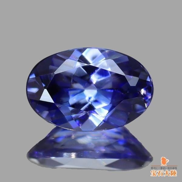 天然ベニトアイト 0.38ct 【高品質】 アメリカ