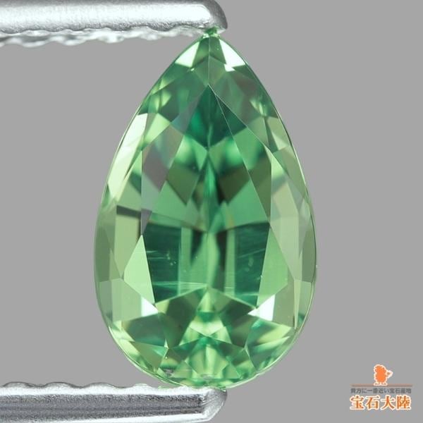 白玉　天然アレキサンドライト 0.64ct天然アレキサンドライト【ブラジル産】