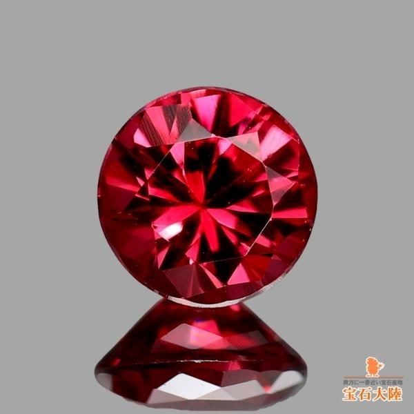 天然スピネル 0.21ct 【レッド】 ミャンマー