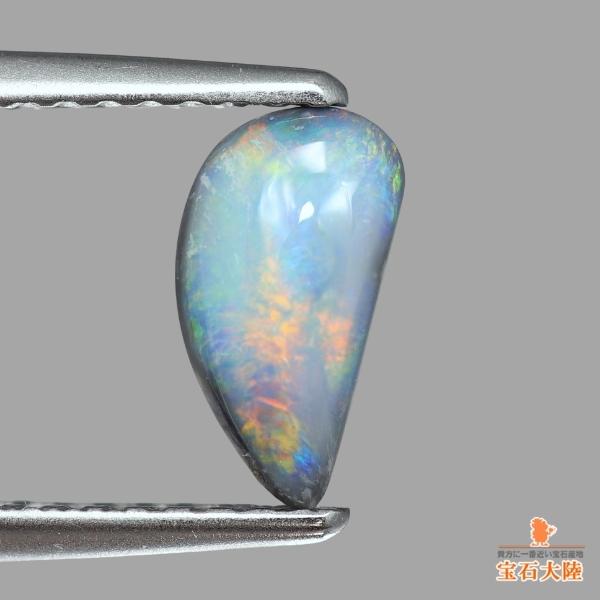 黒地にミルキーカラー♪